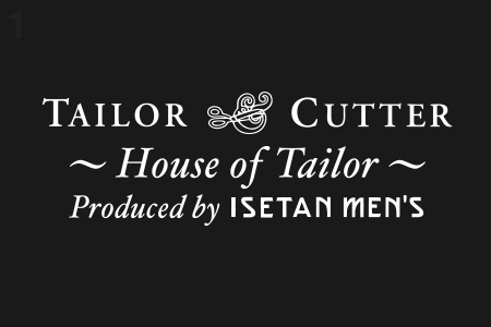 HOUSE OF TAILOR TAILOR&CUTTER