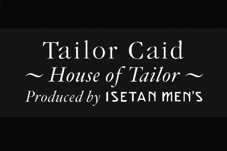 HOUSE OF TAILOR TAILOR CAID