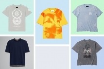 【2024年春夏】注目のハイブランドTシャツ最新版！人気の12ブランドが勢揃い