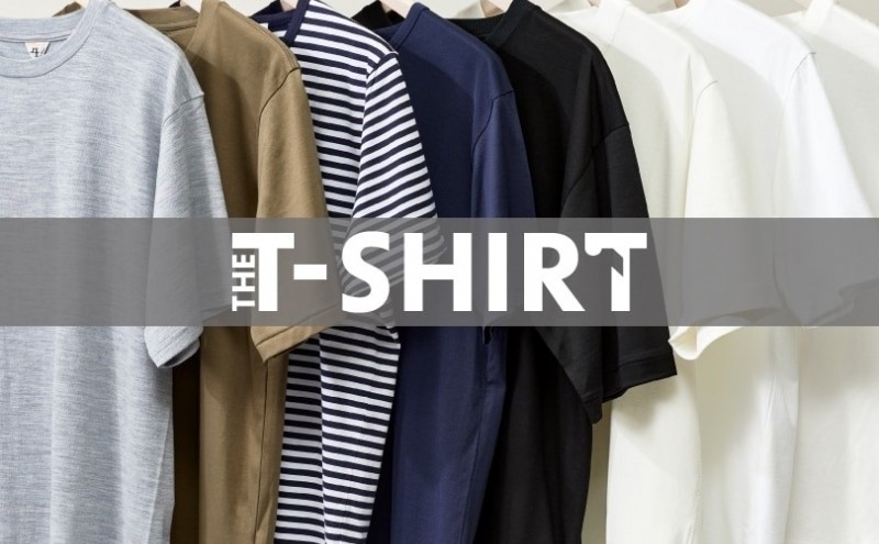 【特集】 THE T-SHIRT 2024 @ ISETAN MEN’S 「日常着の新しい定番」 Tシャツの最前線をお届けするプロモーションを開催！