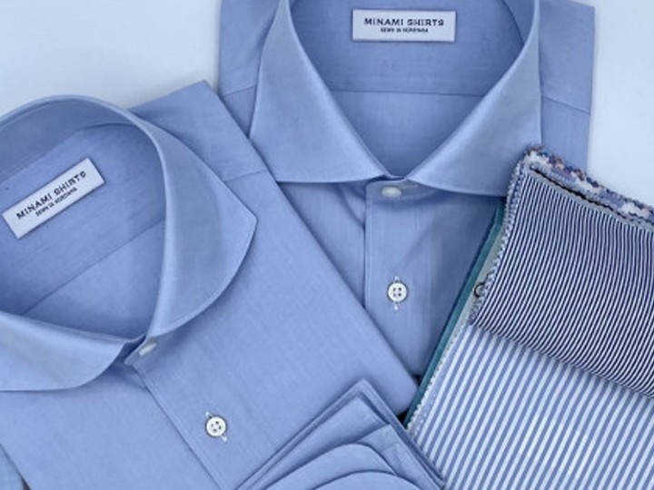 Isetan Men S カスタムオーダー