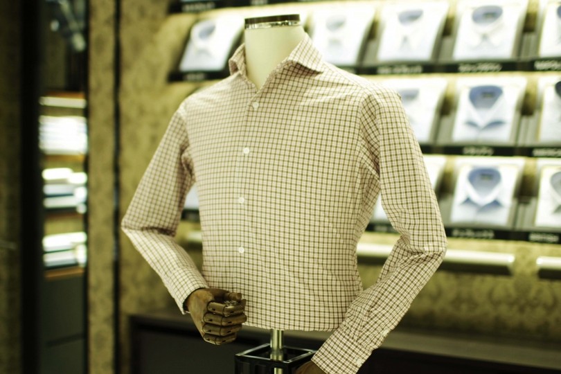 Isetan Men S Order Shirt エレガントで柔らかな印象の ミラノライン Recommend 伊勢丹新宿店メンズ館 公式メディア Isetan Men S Net