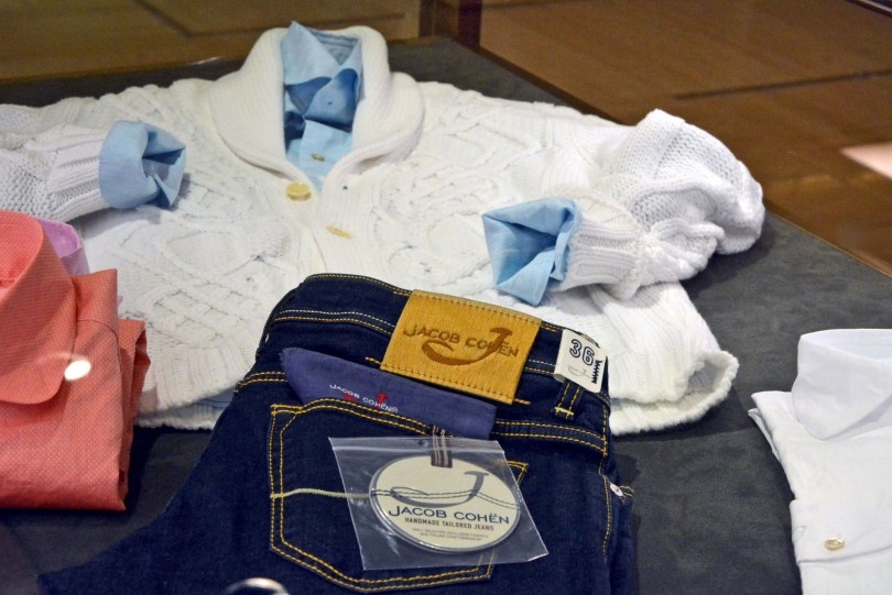 Jacob Cohyon ヤコブコーエン エレガントで快適なジーンズを追求するブランドの最上ラインを中心にご紹介 Event 伊勢丹新宿店メンズ館 公式メディア Isetan Men S Net