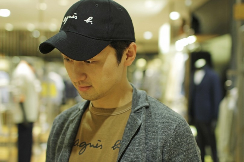 Today S Stylist Agnes B Homme アニエスベー オム メンズ館6階 コンテンポラリー カジュアル Snap 伊勢丹新宿店メンズ館 公式メディア Isetan Men S Net