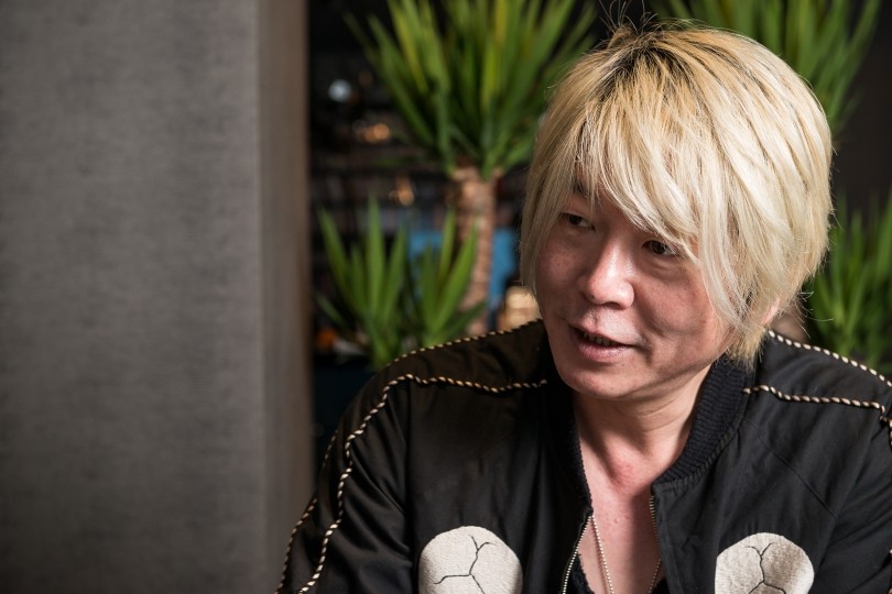 インタビュー Puerta Del Sol プエルタ デル ソル デザイナー平野智靖が語る 最新コレクションに込めたメッセージ 前編 Recommend 伊勢丹新宿店メンズ館 公式メディア Isetan Men S Net