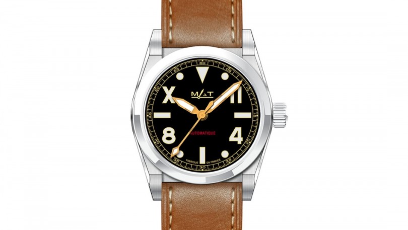 MATWATCHES/マットウォッチズ＞｜フランスの特殊部隊へも供給される 