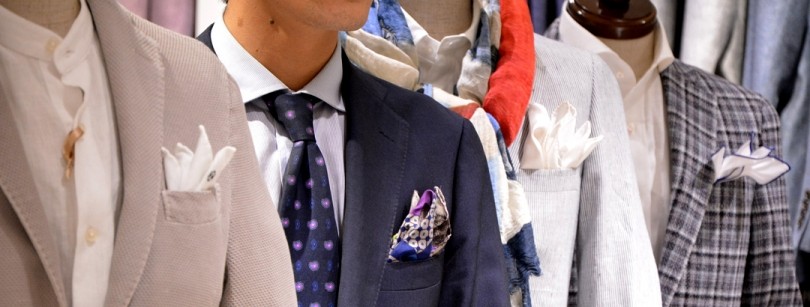 第18回 この夏のリゾートに向けたジャケパンスタイル 5月26日更新 明日 何着ていく No Suits No Life Feature 伊勢丹新宿店メンズ館 公式メディア Isetan Men S Net