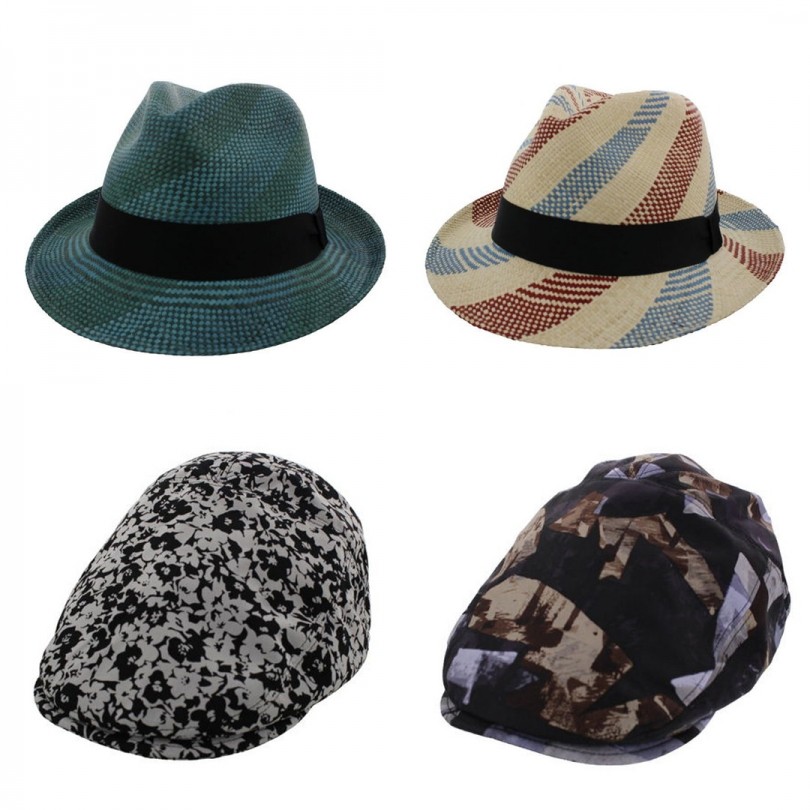 コウジヤマニシ イタリア ナポリからインスパイアされた新作ハットコレクションが揃うポップアップを開催 Event 伊勢丹新宿店メンズ館 公式メディア Isetan Men S Net