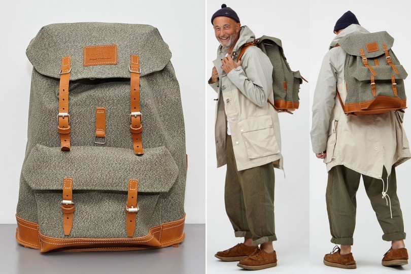 Nigel Cabourn  SWISS ARMY RUCKSACK