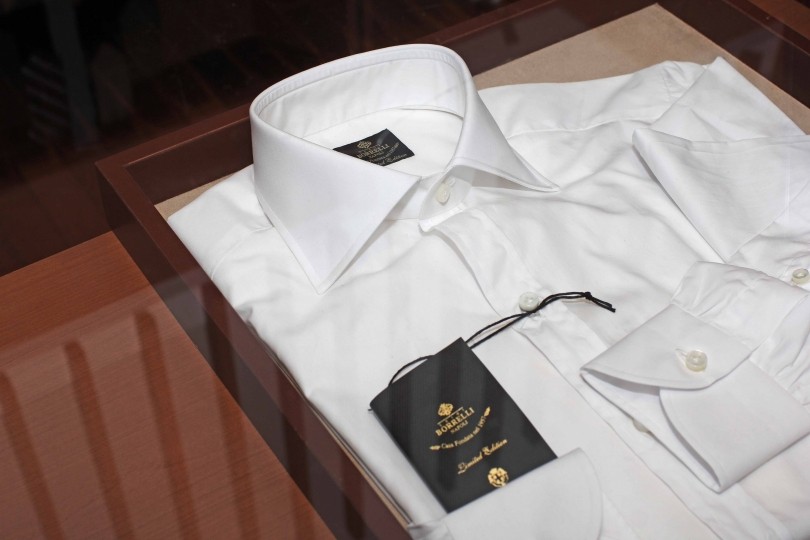 オーダー会情報】＜LUIGI BORRELLI/ルイジ ボレッリ＞｜ 