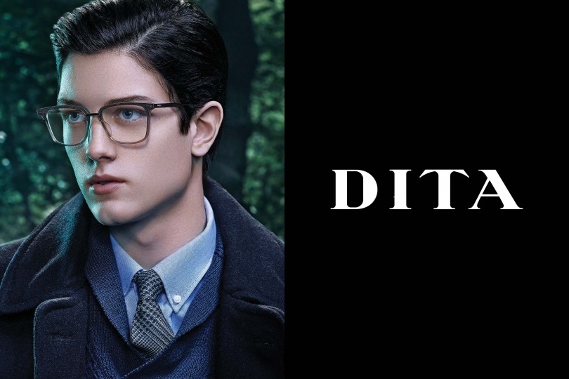 男に自信を与え 大人の色気を演出してくれる Dita ディータ の最新アイウエア 1 2 Recommend 伊勢丹新宿店メンズ館 公式メディア Isetan Men S Net