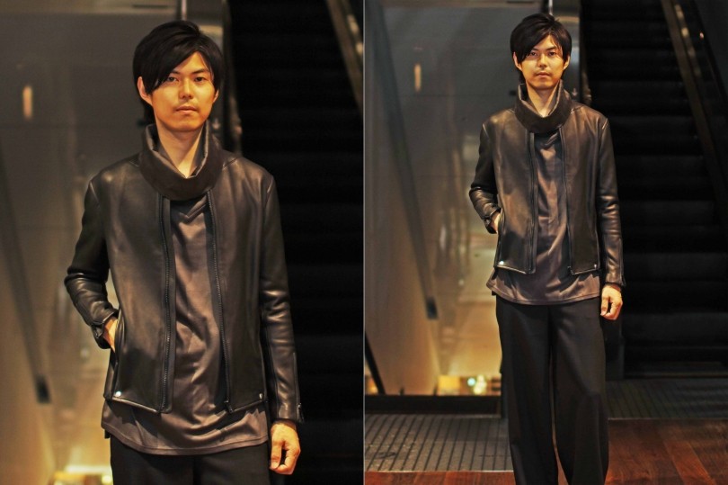 特集 肌寒い今こそ着たいレザーアウター ミニマムなデザインで旬のスタイリングを楽める シングルライダース 2 4 Recommend 伊勢丹新宿店メンズ館 公式メディア Isetan Men S Net