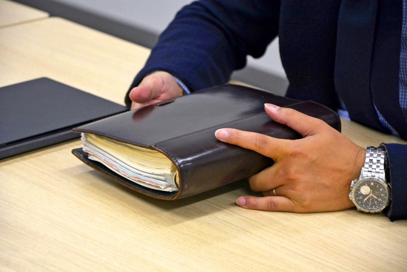 連載 私の愛用品 Vol 1 山浦勇樹 アナログ デジタルツールをバランス良く使い分ける理由 Recommend 伊勢丹新宿店メンズ館 公式メディア Isetan Men S Net