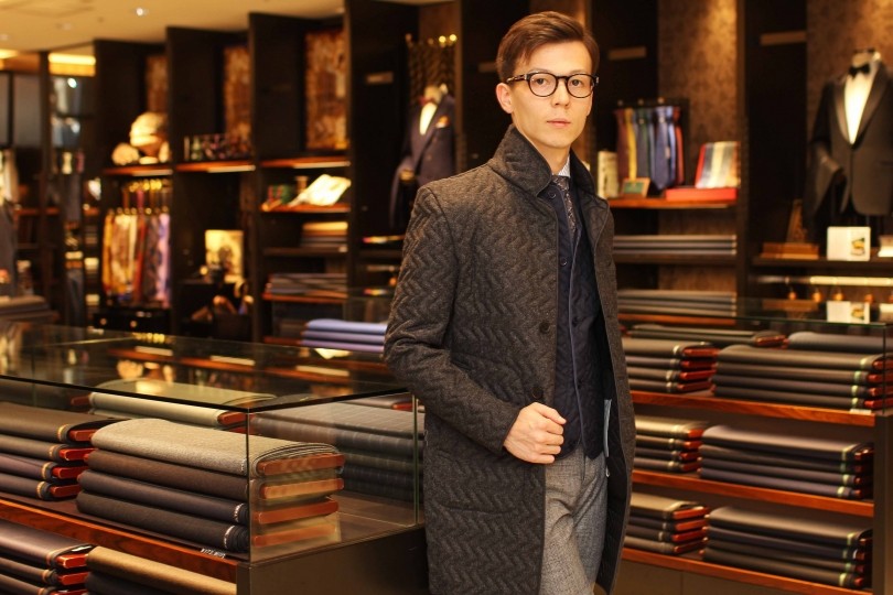 特集 毎日着たい防寒アウター オンにもオフにも重宝する ライトアウター はキルティングで決まり 2 3 Recommend 伊勢丹新宿店 メンズ館 公式メディア Isetan Men S Net