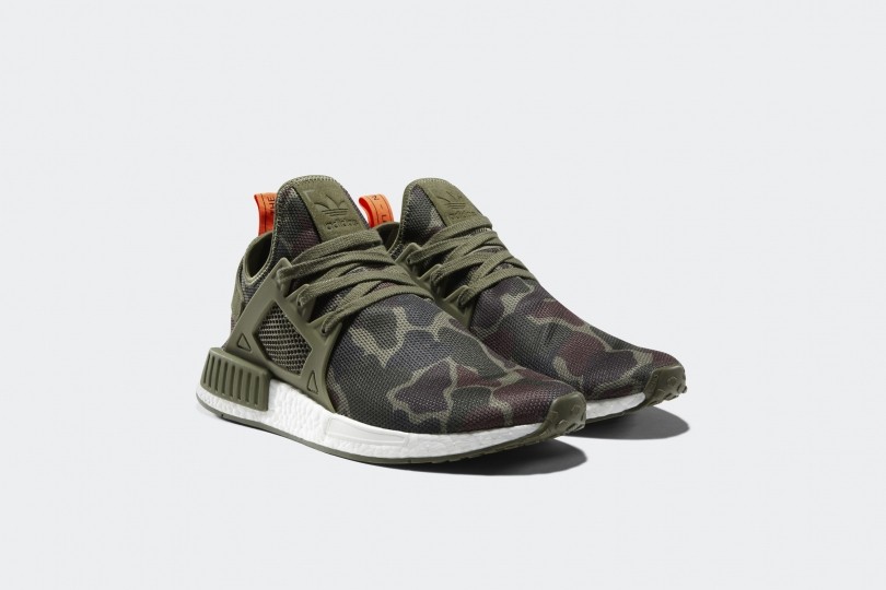 Adidas NMD XR1 Footlocker 8 uk sold out Shopee Thailand