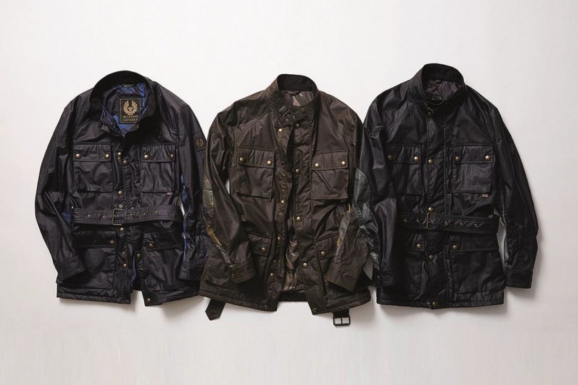 BELSTAFF/ベルスタッフ × SOPHNET./ ソフネット.＞初のコラボレート 