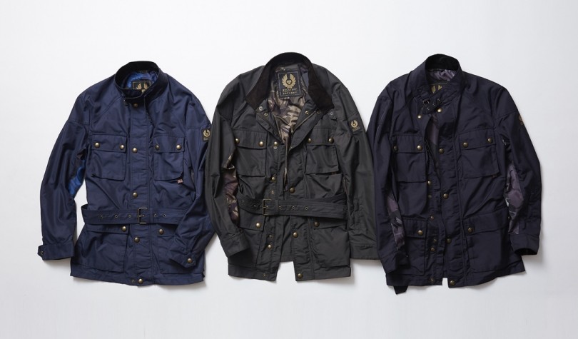 BELSTAFF/ベルスタッフ × SOPHNET./ ソフネット.＞初のコラボレート 