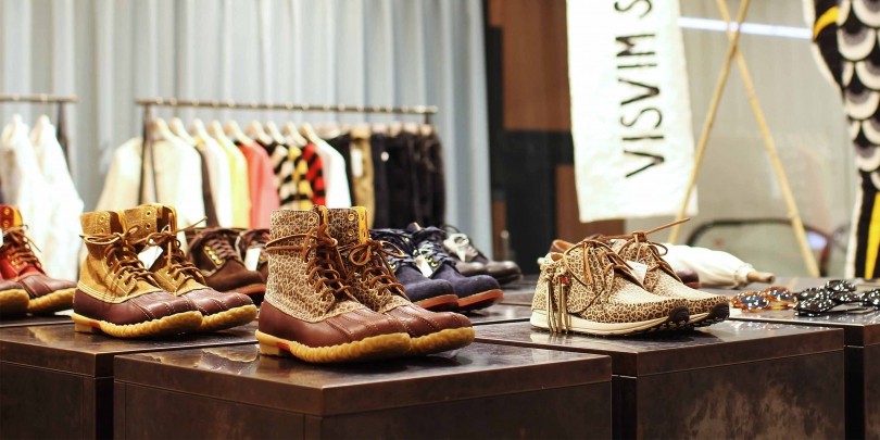 オープンレポート】＜visvim/ビズビム＞｜ピッティのショー会場を再現 ...