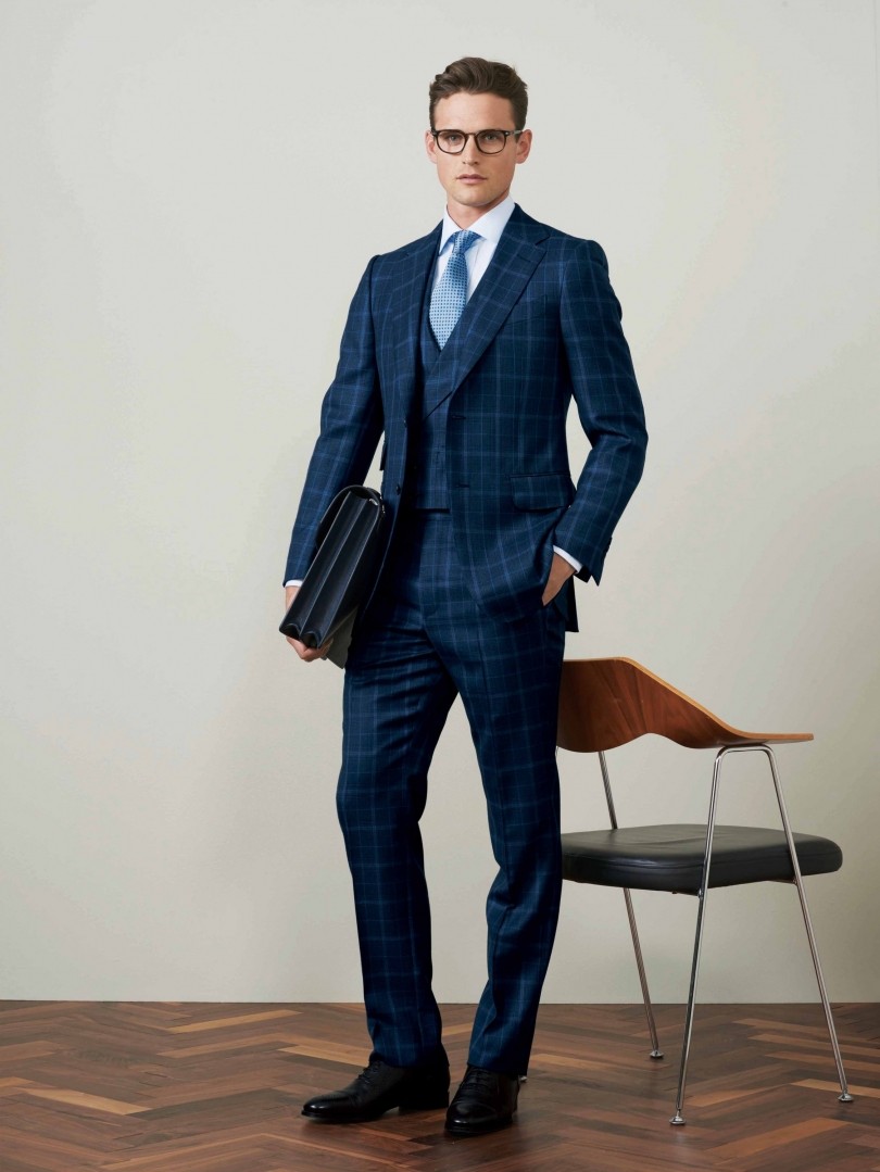 Quintessentially British 英国の真髄ブランドを求めて 4 5 Recommend 伊勢丹新宿店メンズ館 公式メディア Isetan Men S Net