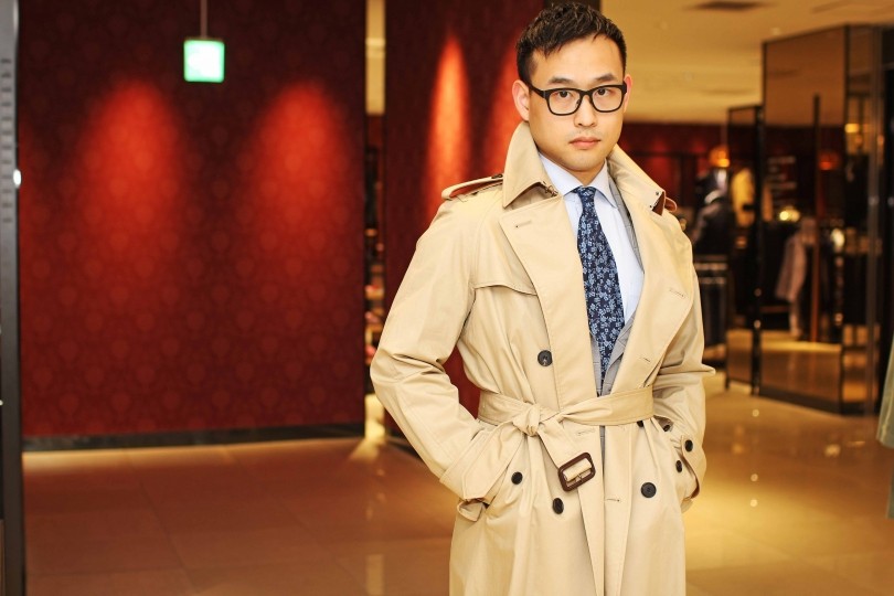 特集 My Best Coat 既成概念から解放されると もっとコートが楽しくなる Recommend 伊勢丹新宿店メンズ館 公式メディア Isetan Men S Net