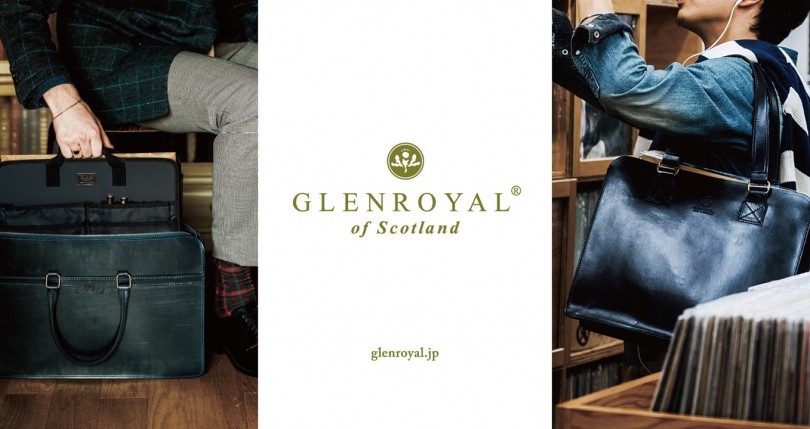 GLENROYAL/グレンロイヤル＞｜世代を越えて受け継ぎたい紳士が持つべき