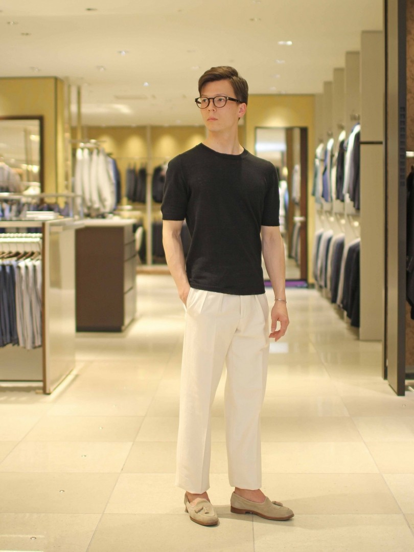 Bernard Zins ベルナールザンス フレンチスタイルに拘った名門パンツ専業ブランドがメンズ館に初登場 Event 伊勢丹新宿店メンズ館 公式メディア Isetan Men S Net Bernard Zins ベルナールザンス フレンチスタイルに拘った名門パンツ専業ブランドがメンズ館に初登場 Event 伊勢丹新宿店メンズ館 公式メディア Isetan Men S Net