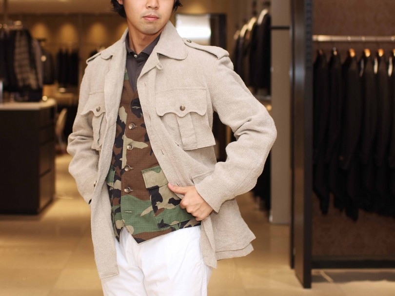 ジャケット戦国時代 到来 次の着こなしをリードする 新たな価値 をバイヤーが解説 6 6 Recommend 伊勢丹新宿店メンズ館 公式メディア Isetan Men S Net