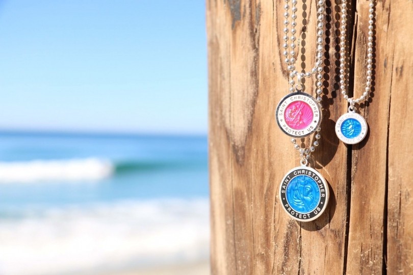 Get Back Supply ゲット バック サプライ アメリカ西海岸のサーファーから親しまれているペンダントが期間限定で登場 Event 伊勢丹新宿店メンズ館 公式メディア Isetan Men S Net