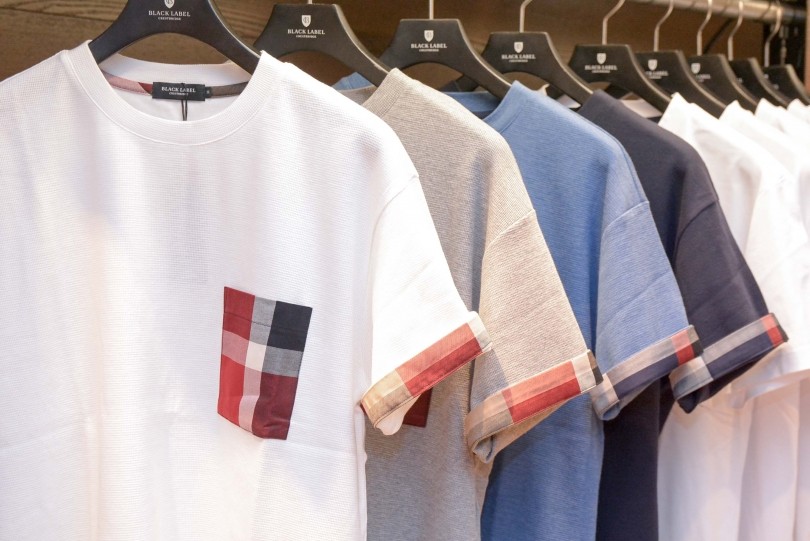 Black Label Crestbridge ブラックレーベル クレストブリッジ Black Lab がメンズ館に登場 Event 伊勢丹新宿店メンズ館 公式メディア Isetan Men S Net