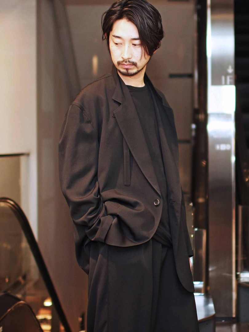 YOHJI YAMAMOTO/ヨウジヤマモト＞｜期間限定ストアがオープン！復刻 ...