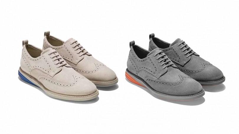 COLE HAAN/コール ハーン＞｜履き心地の進化を遂げたグランド