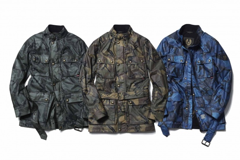 Belstaff とSOPHNET. コラボ「HEMPSTON BXS」 BELSTAFF SOPHNET. ベル