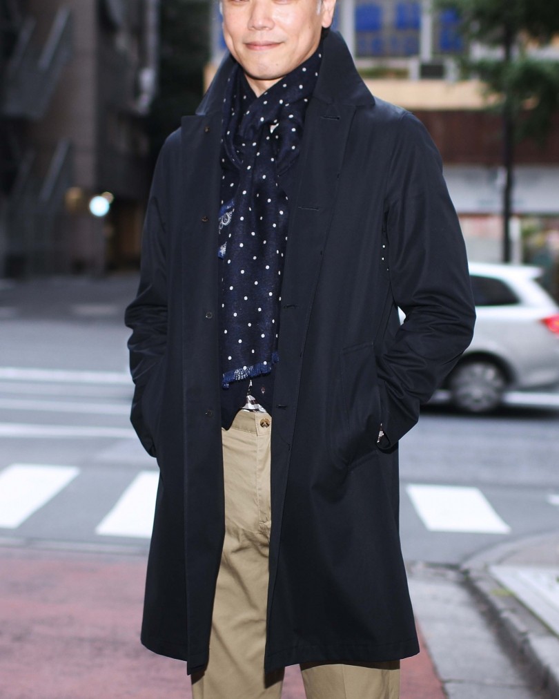 連載 Mackintosh London マッキントッシュ ロンドン 17年秋冬注目の新素材 ギャバジン330 を纏った新作コート誕生 名品 ダンケルド など3モデルが登場 2 2 Recommend 伊勢丹新宿店メンズ館 公式メディア Isetan Men S Net