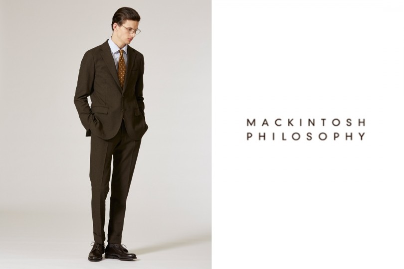 MACKINTOSH PHILOSOPHY/マッキントッシュ フィロソフィー＞｜秋の新作