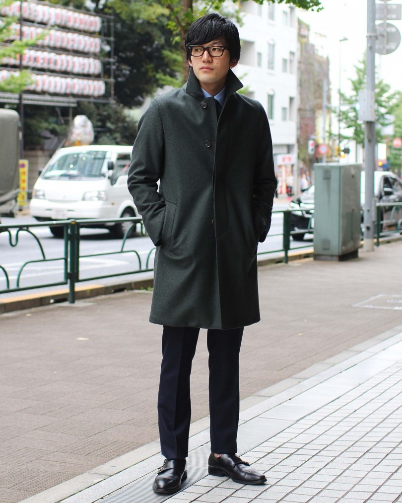 連載⑤＜MACKINTOSH LONDON/マッキントッシュ ロンドン＞｜別注「500g ...