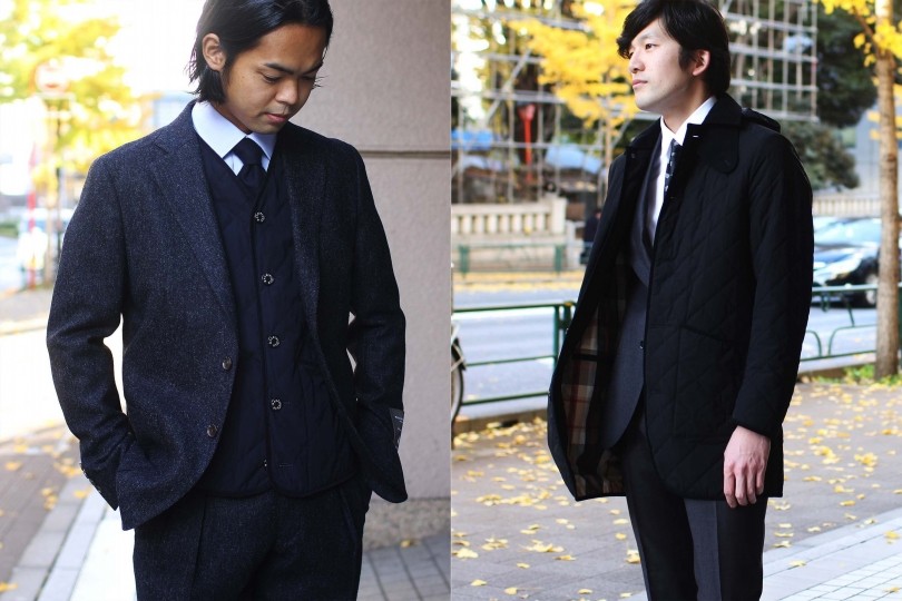 連載⑦＜MACKINTOSH LONDON/マッキントッシュ ロンドン＞｜スーツとも ...