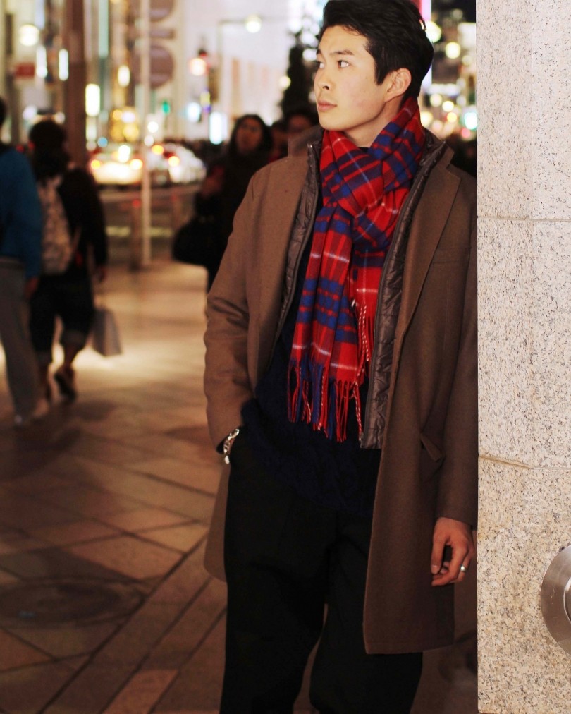 クリスマスデートはいつもと違った特別感を大切に シーン別コーデ術3選 3 4 Recommend 伊勢丹新宿店メンズ館 公式メディア Isetan Men S Net