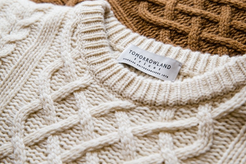 Tomorrowland トゥモローランド 豊富なバリエーションから選ぶ 冬のセーターの楽しみ方 1 4 Recommend 伊勢丹新宿店 メンズ館 公式メディア Isetan Men S Net