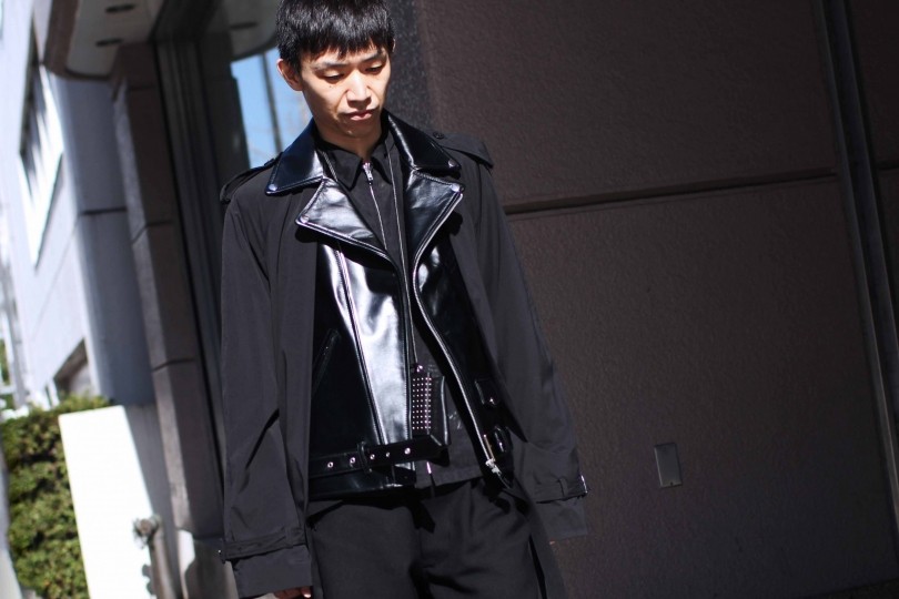 手ぶらが当たり前のイマドキ男子が 春夏の着こなしに ぶら下げる アクセ感覚の注目アイテムが登場 1 3 Recommend 伊勢丹新宿店メンズ館 公式メディア Isetan Men S Net