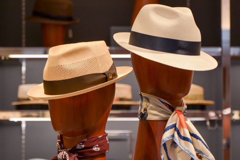 テンガロンハットオーダーハンドメイド