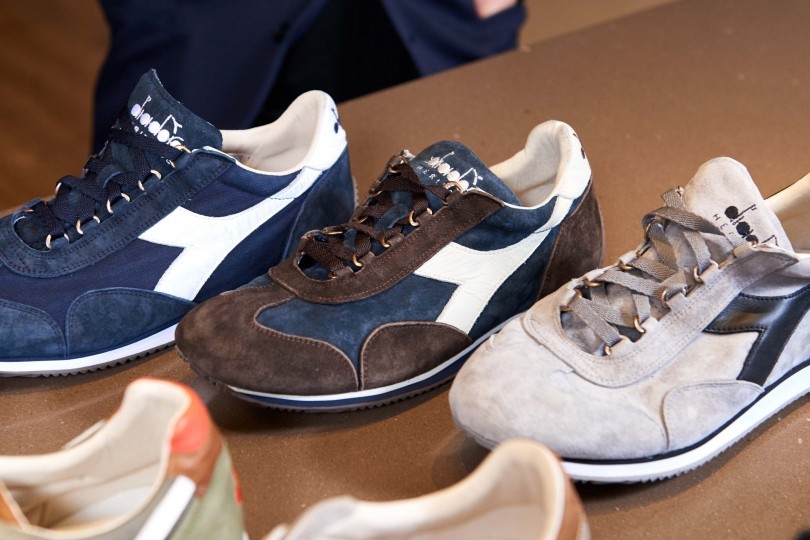 大人が上品に履きこなせるスニーカーとして Diadora ディアドラ が Must であり Best Buyな理由 ワケ 3 3 Recommend 伊勢丹新宿店メンズ館 公式メディア Isetan Men S Net