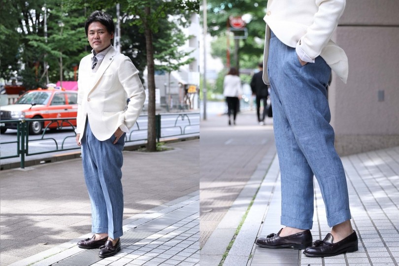 バイヤー推薦 トレンド 王道 逸品 知っておきたい名品パンツ10選 2 4 Recommend 伊勢丹新宿店メンズ館 公式メディア Isetan Men S Net