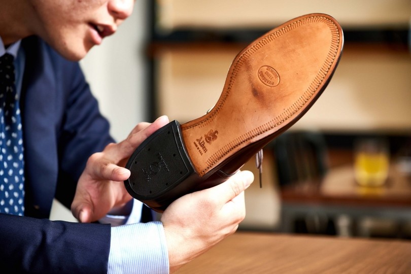 特集｜名靴を愉しむ（4）】キーワードで読み解く＜ALDEN/オールデン＞の魅力。 | RECOMMEND | 伊勢丹新宿店メンズ館 公式メディア -  ISETAN MEN'S net