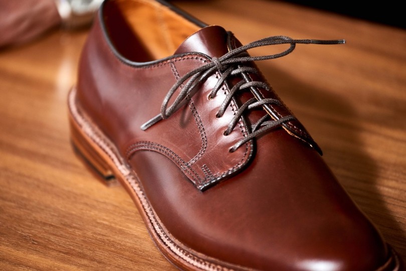 特集｜名靴を愉しむ（4）】キーワードで読み解く＜ALDEN/オールデン＞の魅力。 | RECOMMEND | 伊勢丹新宿店メンズ館 公式メディア -  ISETAN MEN'S net
