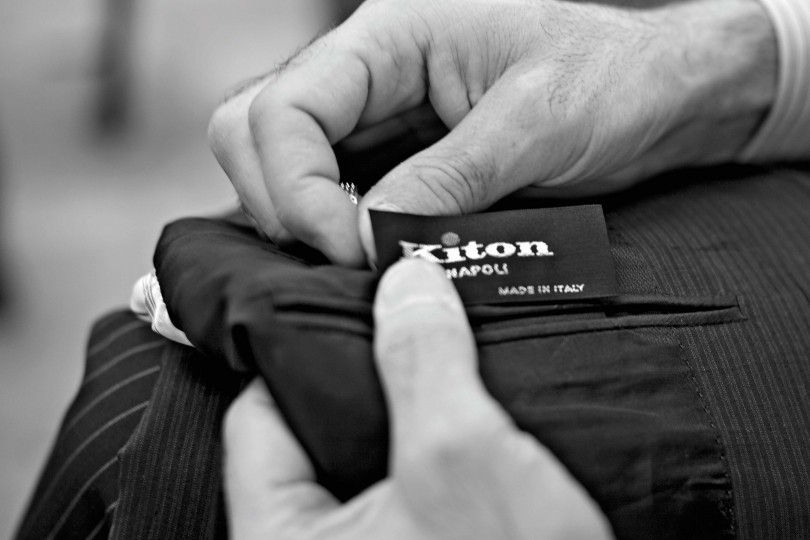 イタリア ナポリ仕立ての最高峰を纏う 3大ファクトリーブランドによるオーダー会が開催 4 4 Event 伊勢丹新宿店メンズ館 公式メディア Isetan Men S Net