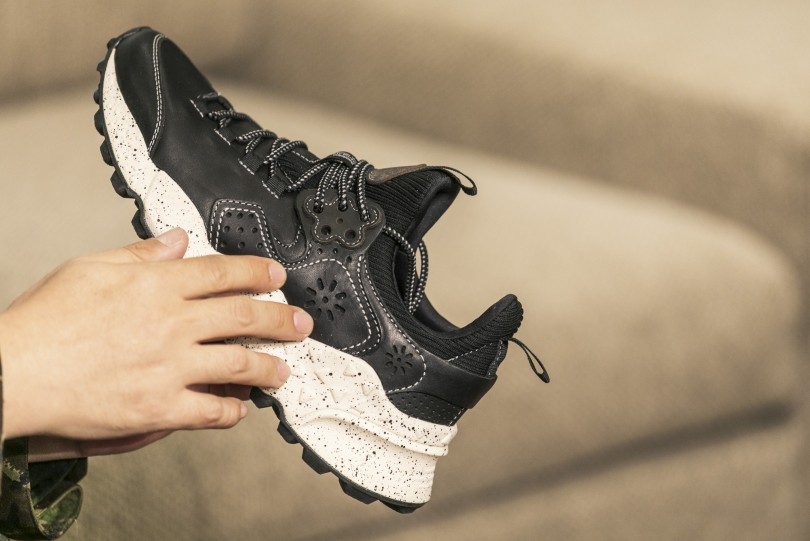 世界の一流バイヤーが猛プッシュする次世代スニーカー＜Flower