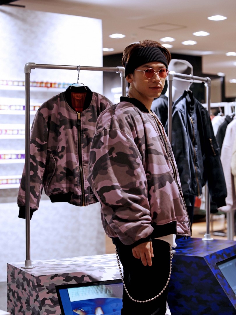 オープンレポート ファッション エンターテイメントの高次元の融合を体感できる The Place In Isetan 2 2 Recommend 伊勢丹新宿店メンズ館 公式メディア Isetan Men S Net