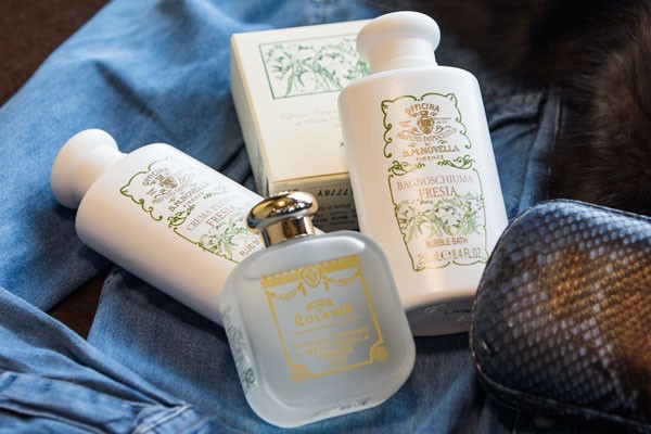 Santa Maria Novella サンタ マリア ノヴェッラ 人気の高いフリージアの香りを受け継ぐ新商品が登場 News 伊勢丹新宿店メンズ館 公式メディア Isetan Men S Net