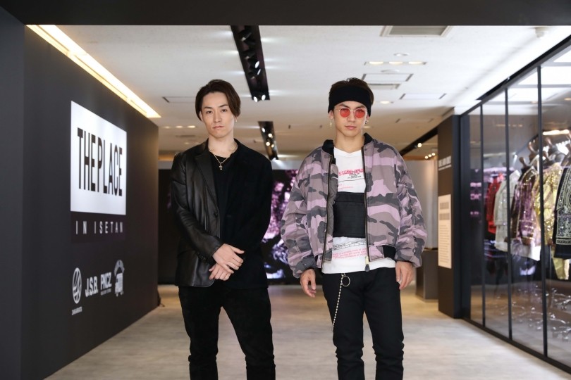 オープンレポート ファッション エンターテイメントの高次元の融合を体感できる The Place In Isetan 1 2 Recommend 伊勢丹新宿店メンズ館 公式メディア Isetan Men S Net