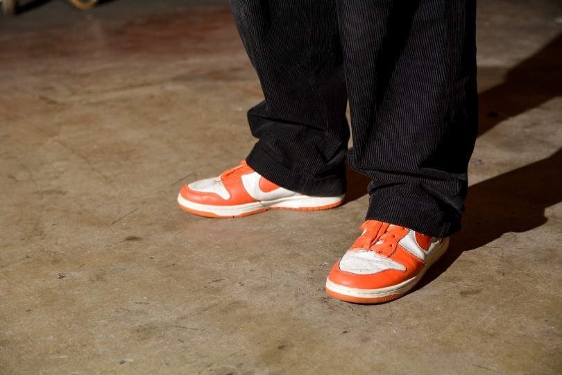 アウター マフラー をどう着こなす メンズ館スタッフ6名による季節を楽しむコーディネート術 3 7 Recommend 伊勢丹新宿店メンズ館 公式メディア Isetan Men S Net